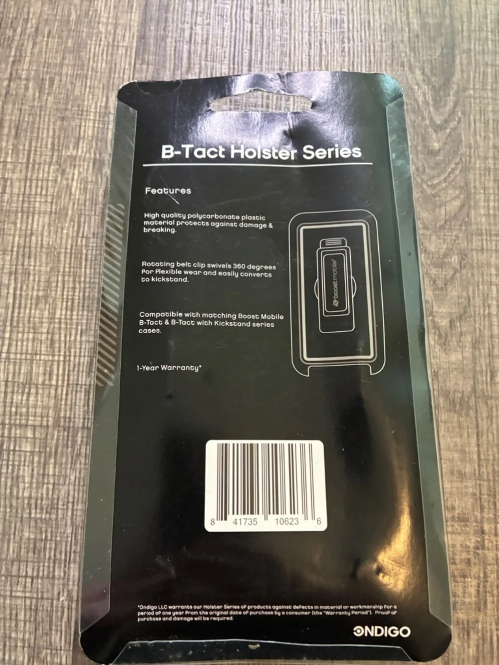 boost mobile black belt